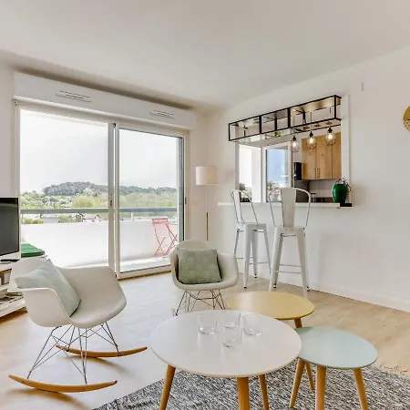 Le Clos Xapella-4 By Interhome Bidart