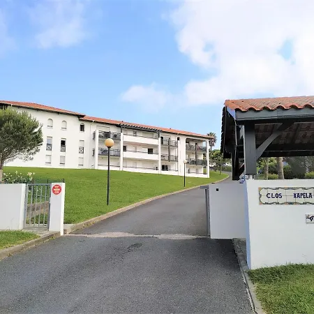 Le Clos Xapella By Interhome Bidart