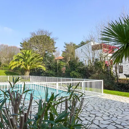 Apartament Le Clos Xapella-4 By Interhome Bidart