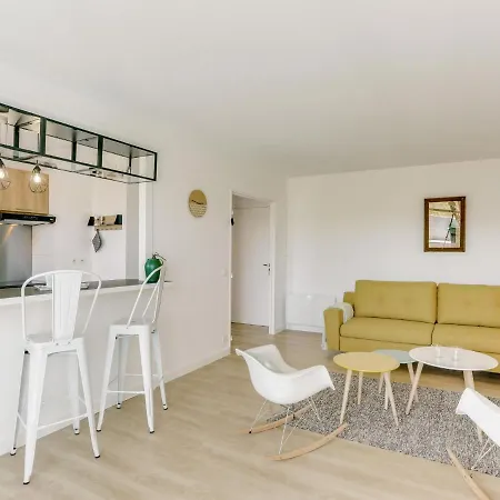 Le Clos Xapella-4 By Interhome Apartament Bidart